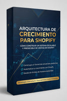 Arquitectura de Crecimiento para Shopify