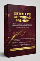 Sistema de Autoridad Premium