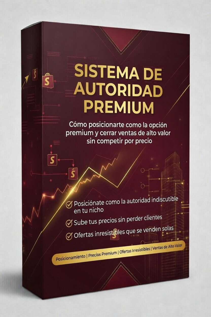 Sistema de Autoridad Premium
